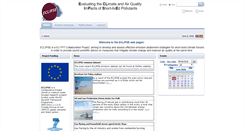 Desktop Screenshot of eclipse.nilu.no