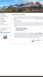 Mobile Screenshot of nyalesund-seminar.nilu.no